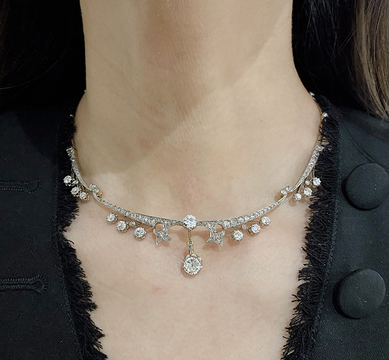 Antique Gallery Soleil アンティークジュエリー / オリジナエル